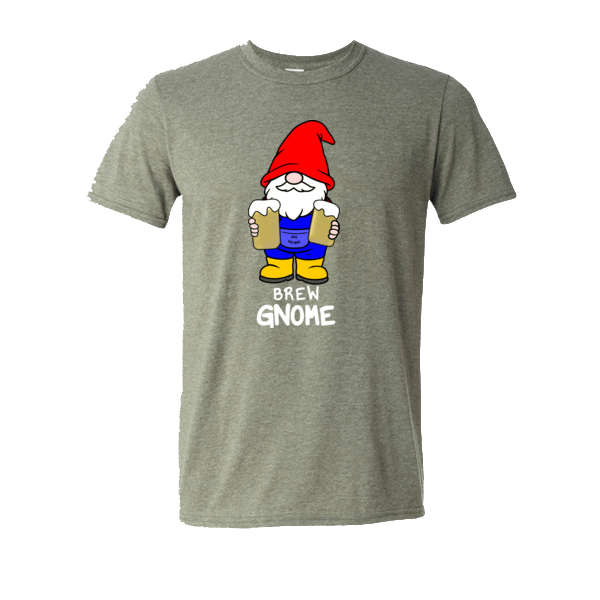 Brew Gnome T-shirt
