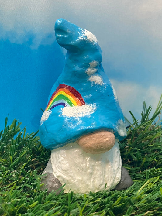Gnigel Paint-a-Gnome Kit