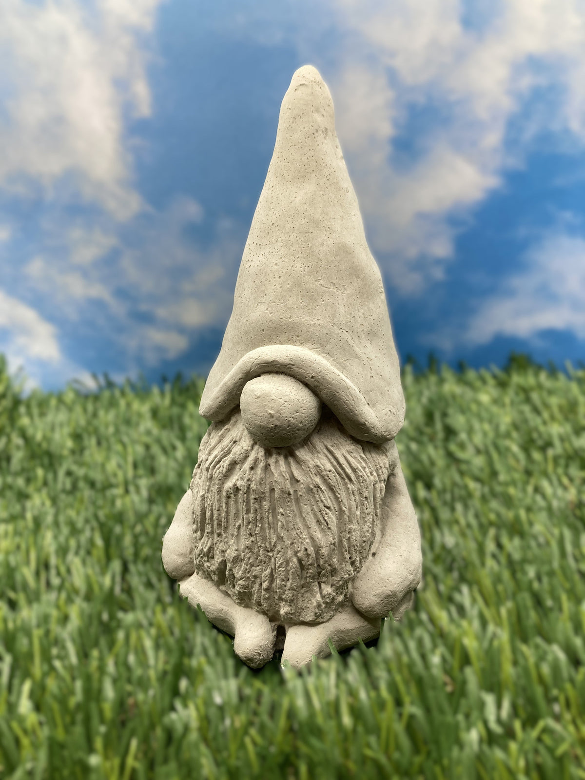Gnaked Gnomes