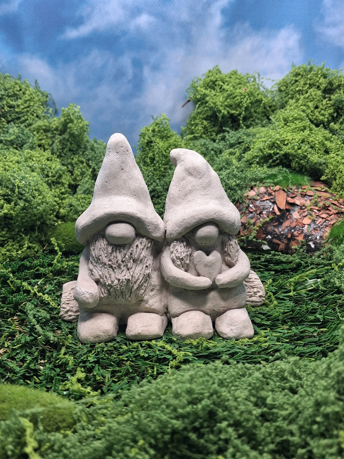 Paint-a-Gnome at Cabin Brewing - October 22