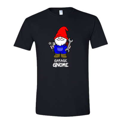 Garage Gnome T-shirt
