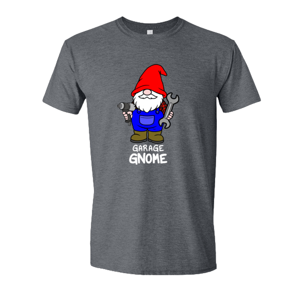 Garage Gnome T-shirt
