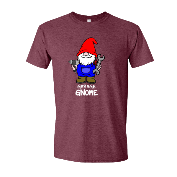 Garage Gnome T-shirt