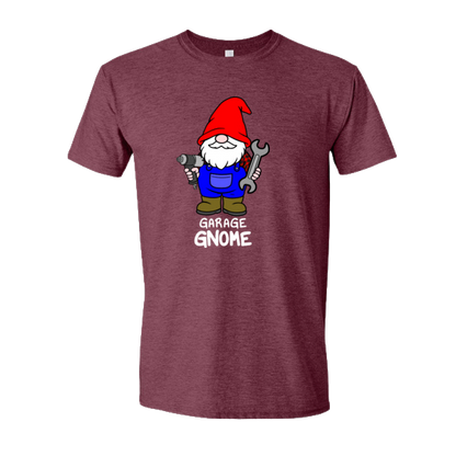 Garage Gnome T-shirt