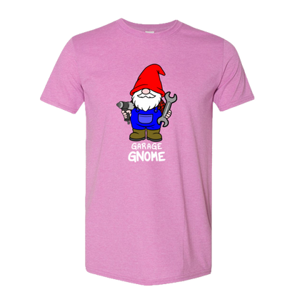 Garage Gnome T-shirt