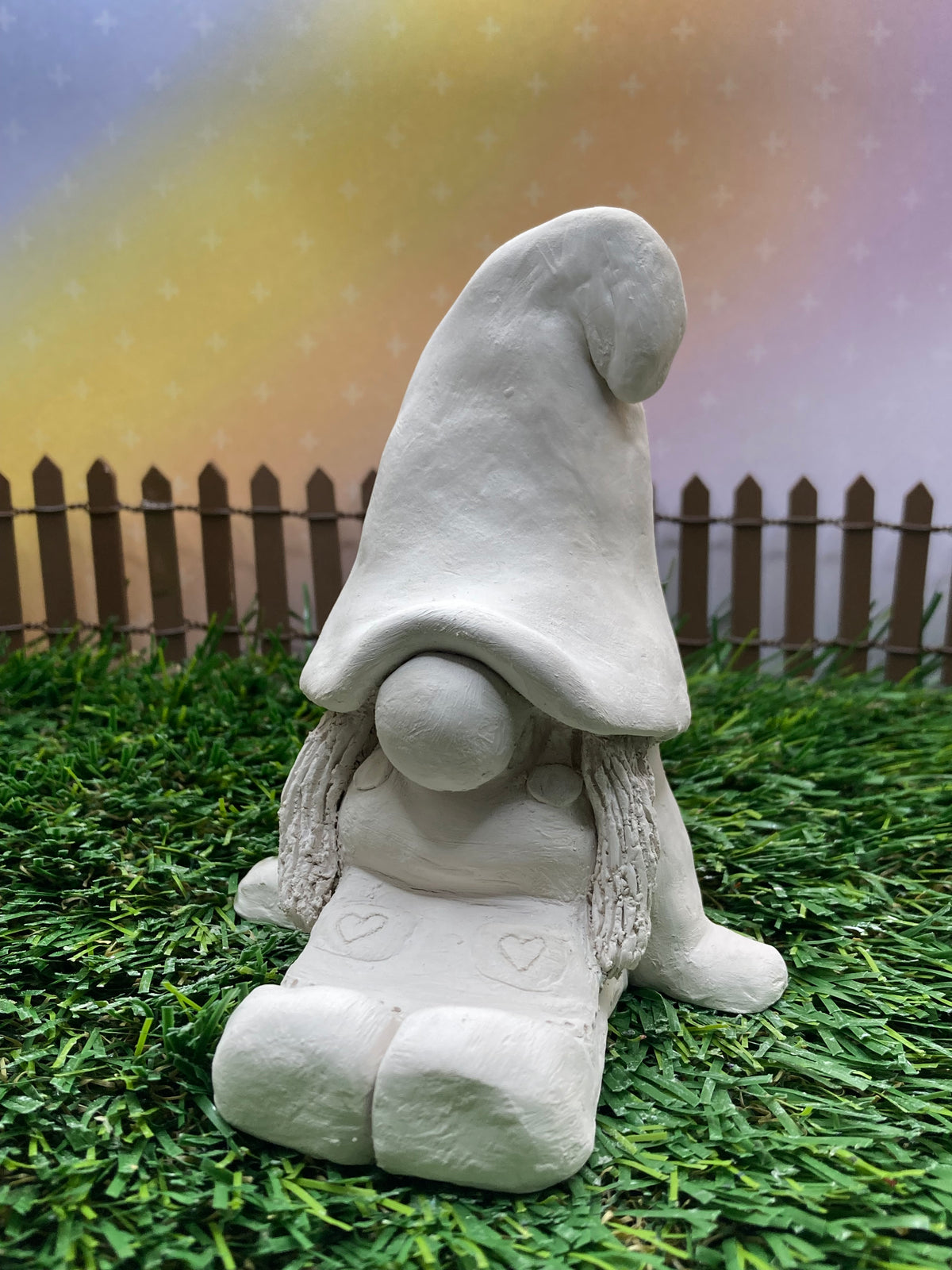 Paint-a-Gnome at Chestermere Rec Centre - November 4