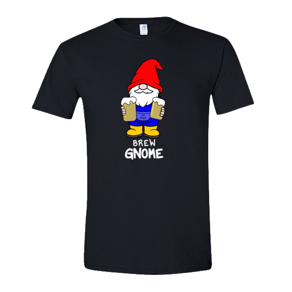 Brew Gnome T-shirt