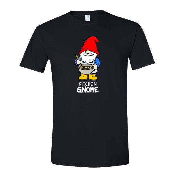 Kitchen Gnome T-shirt