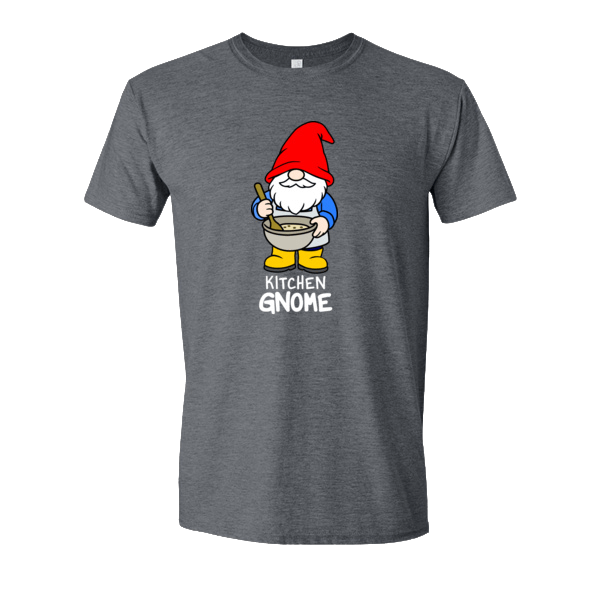 Kitchen Gnome T-shirt