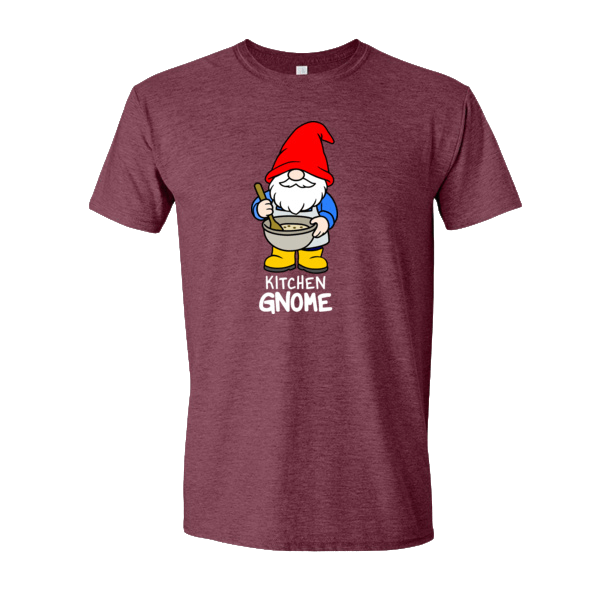 Kitchen Gnome T-shirt