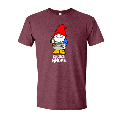 Kitchen Gnome T-shirt