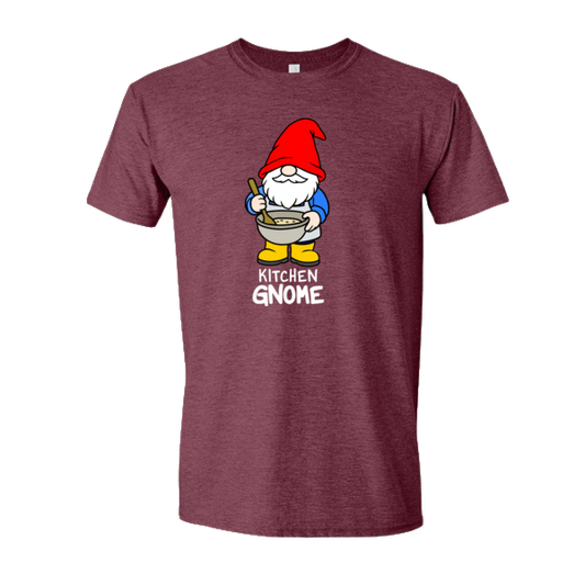 Kitchen Gnome T-shirt