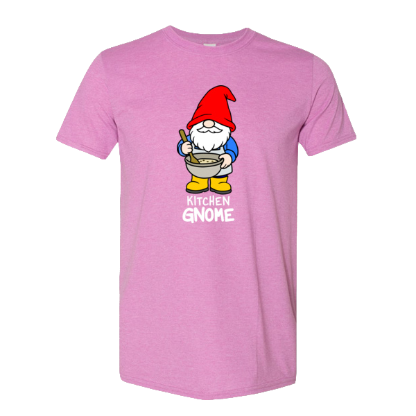 Kitchen Gnome T-shirt