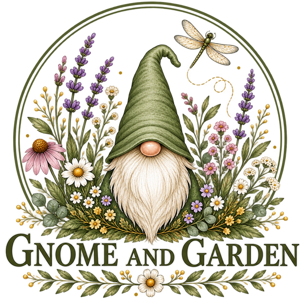 Gnome and Garden