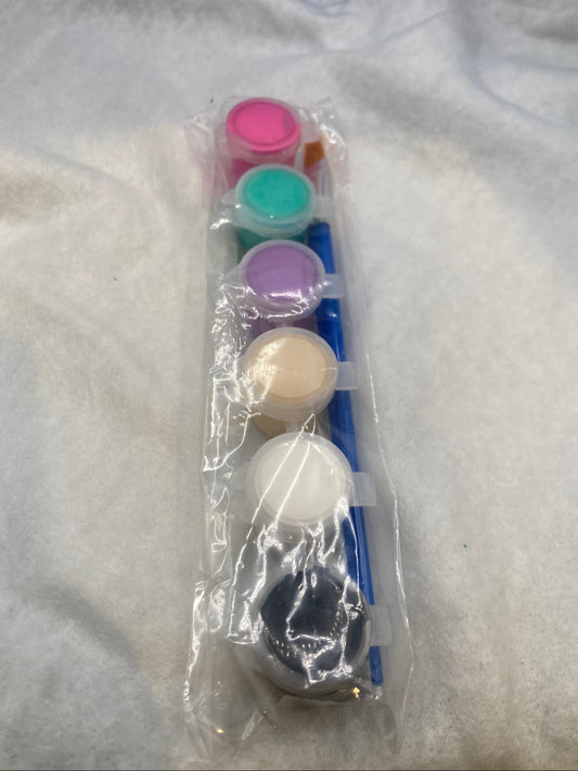 Pastel Acrylic Paint Add-On