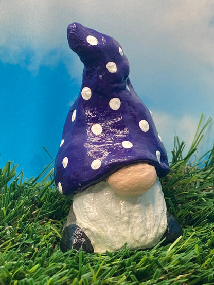 Gnigel Paint-a-Gnome Kit