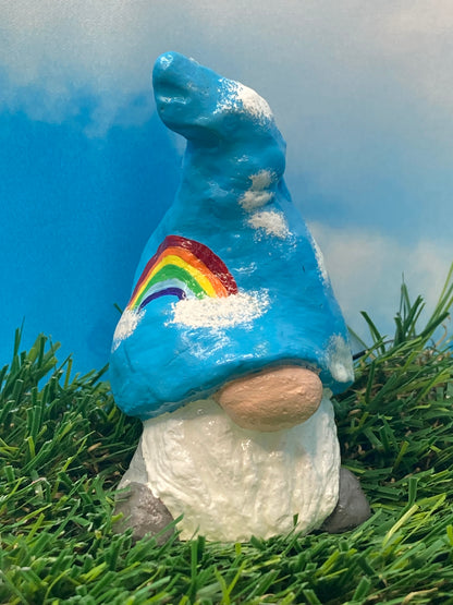 Gnigel Paint-a-Gnome Kit